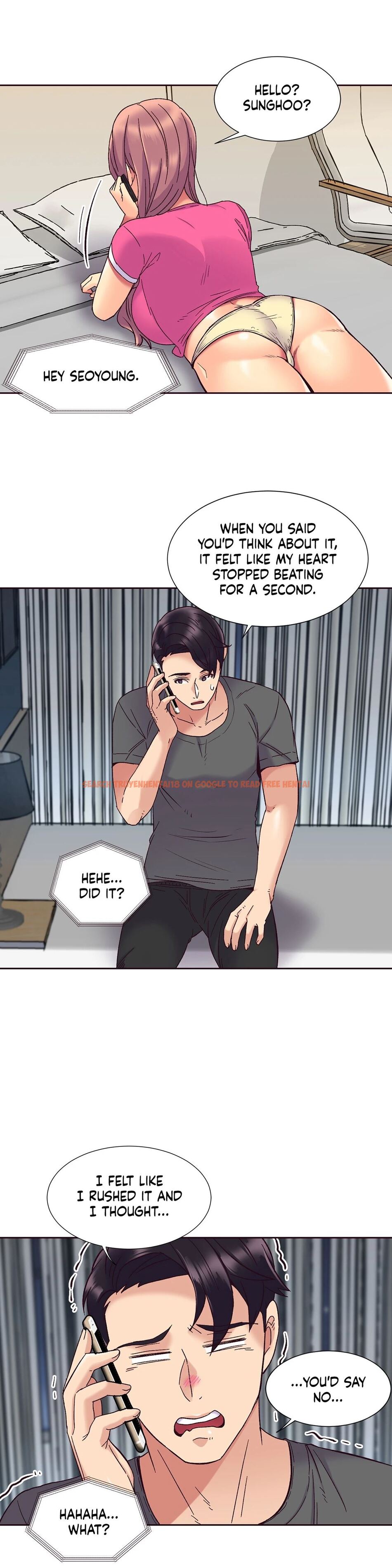 Read Hentai Image 13 268 in comic The Yes Girl - Chapter 57 - hentaitnt.net