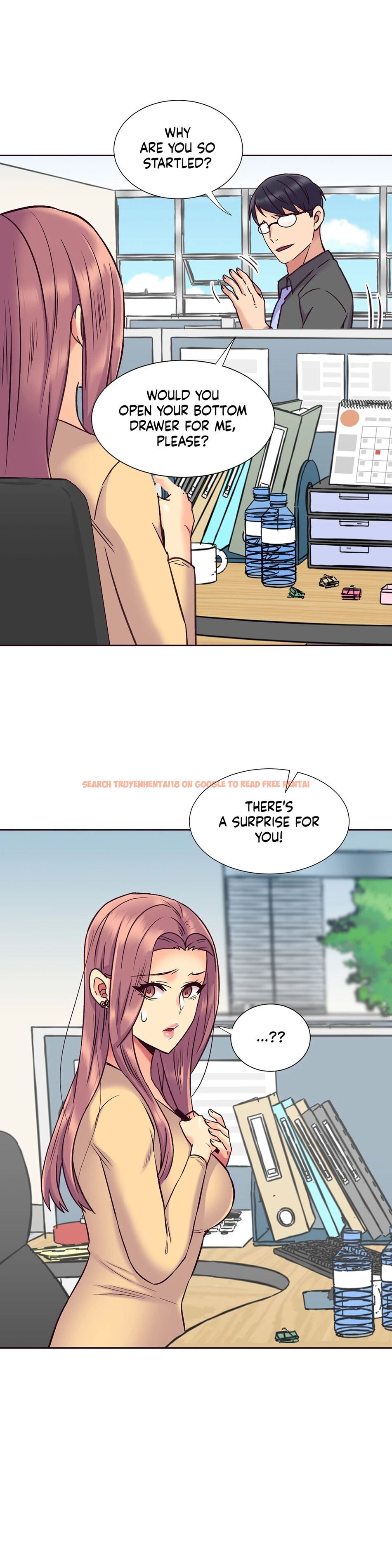Read Hentai Image 1 261 in comic The Yes Girl - Chapter 58 - hentaitnt.net