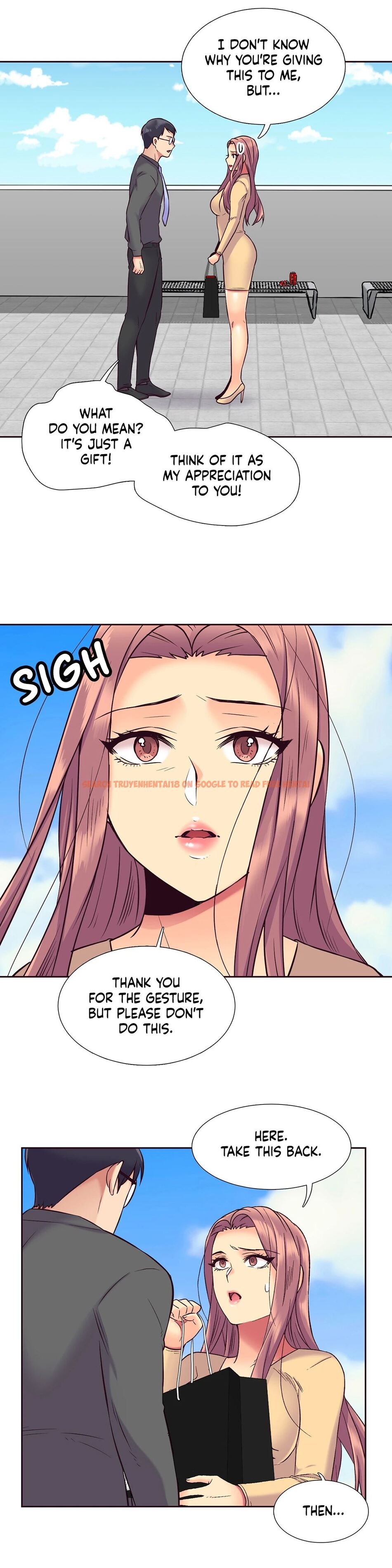 Read Hentai Image 16 262 in comic The Yes Girl - Chapter 58 - hentaitnt.net