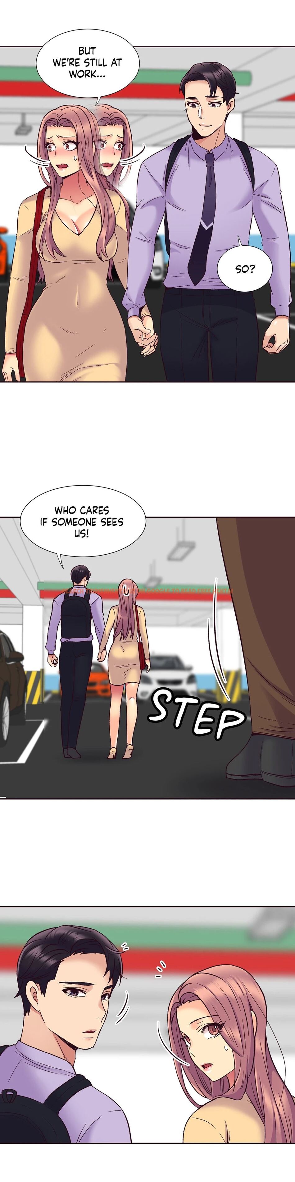Read Hentai Image 21 262 in comic The Yes Girl - Chapter 58 - hentaitnt.net