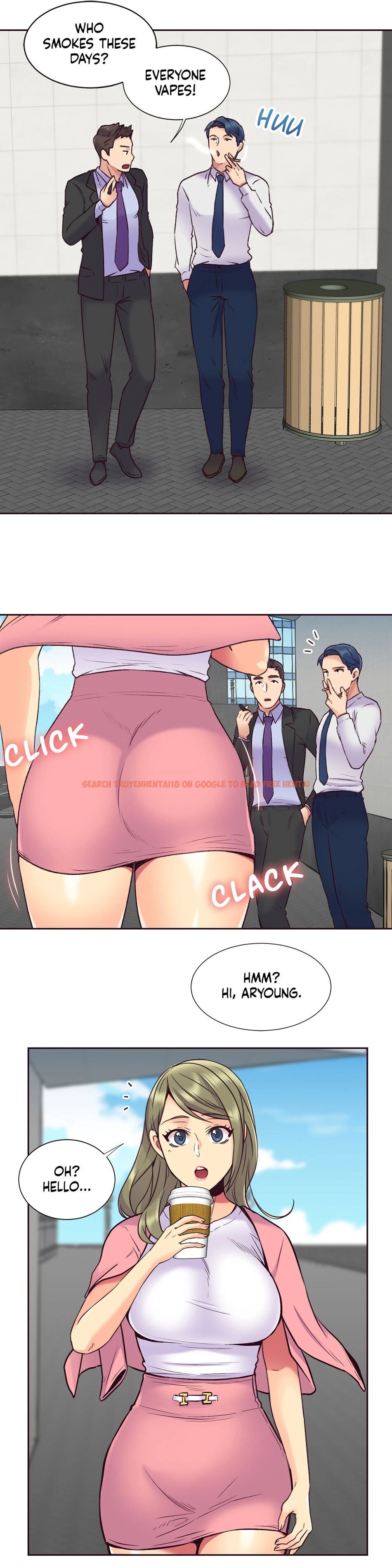 Read Hentai Image 4 261 in comic The Yes Girl - Chapter 58 - hentaitnt.net