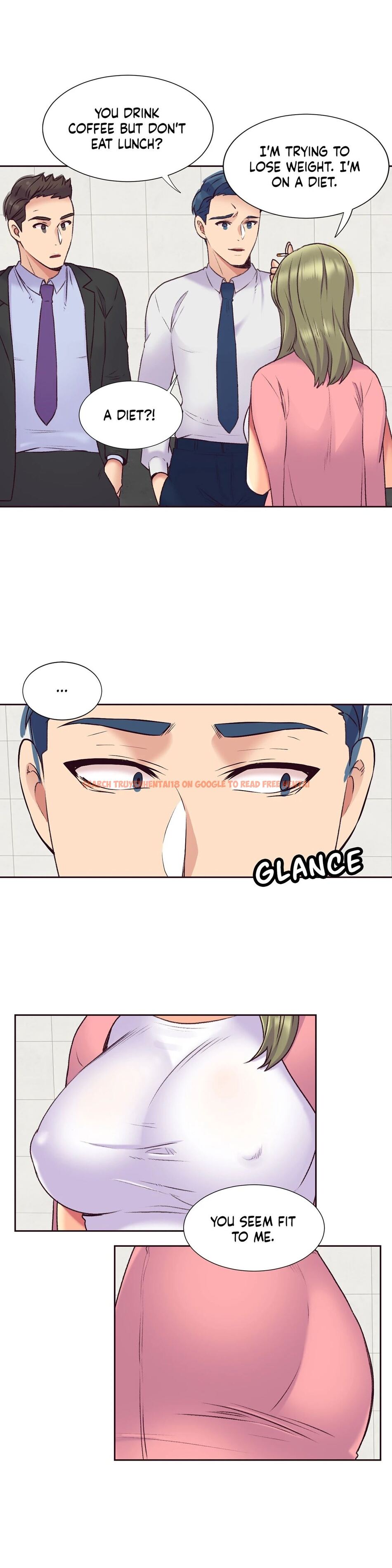 Read Hentai Image 5 261 in comic The Yes Girl - Chapter 58 - hentaitnt.net