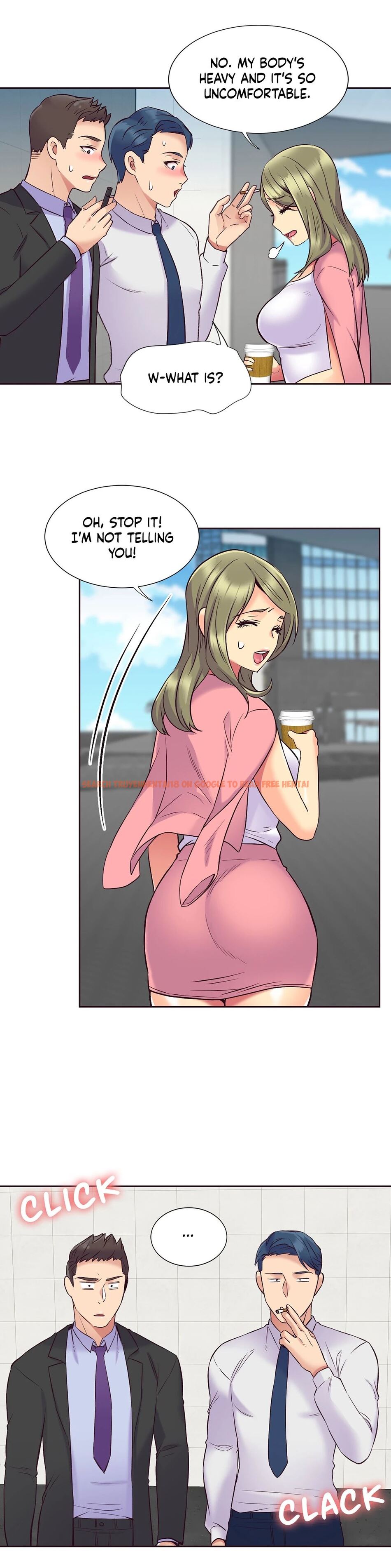 Read Hentai Image 6 261 in comic The Yes Girl - Chapter 58 - hentaitnt.net