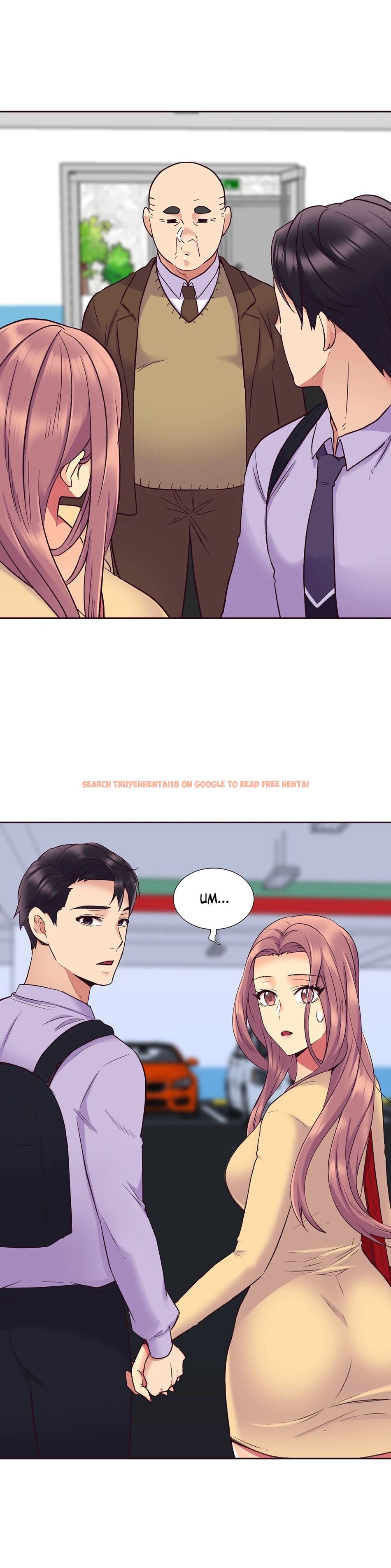 Read Hentai Image 1 536 in comic The Yes Girl - Chapter 59 - www.hentaitnt.net