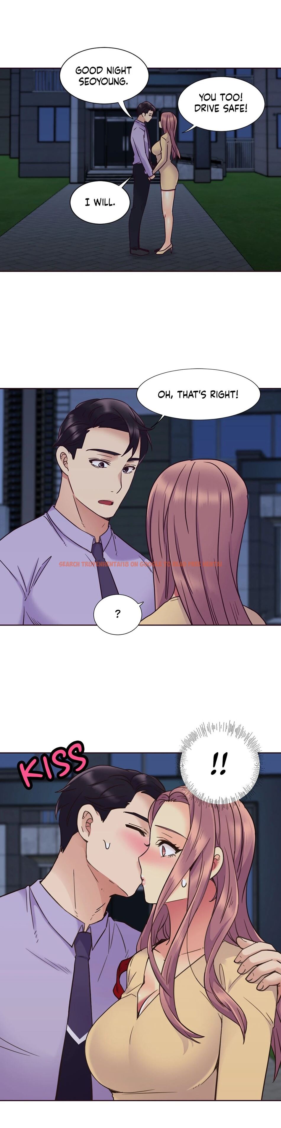 Read Hentai Image 7 536 in comic The Yes Girl - Chapter 59 - www.hentaitnt.net