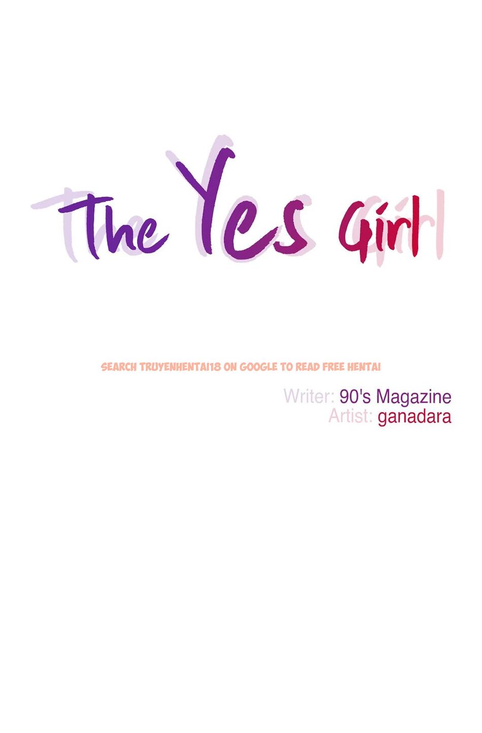 Read Hentai Image 1 446 in comic The Yes Girl - Chapter 6 - www.hentaitnt.net
