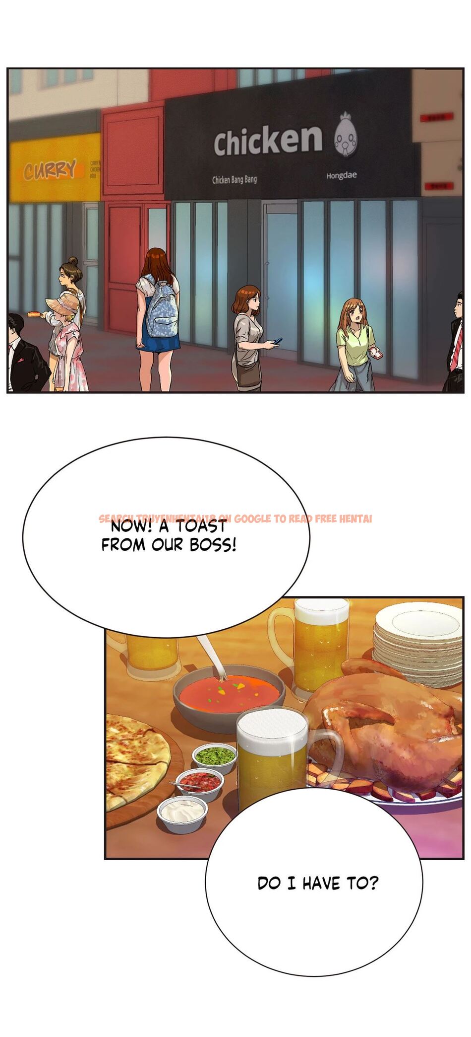 Read Hentai Image 18 447 in comic The Yes Girl - Chapter 6 - www.hentaitnt.net