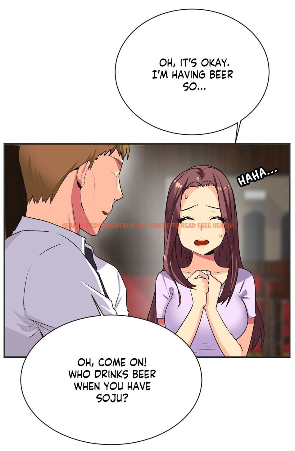 Read Hentai Image 21 447 in comic The Yes Girl - Chapter 6 - www.hentaitnt.net
