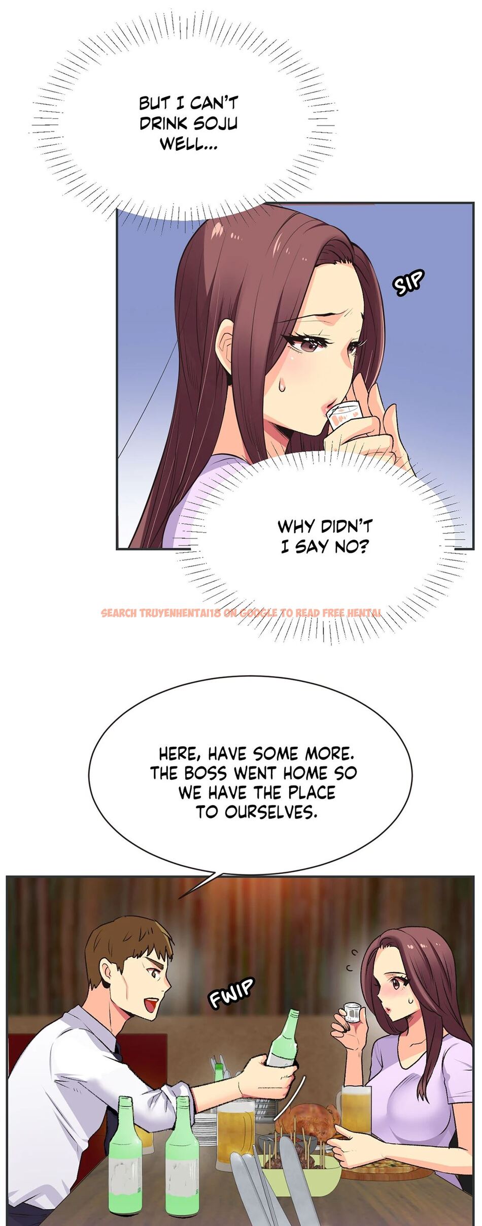 Read Hentai Image 22 447 in comic The Yes Girl - Chapter 6 - www.hentaitnt.net