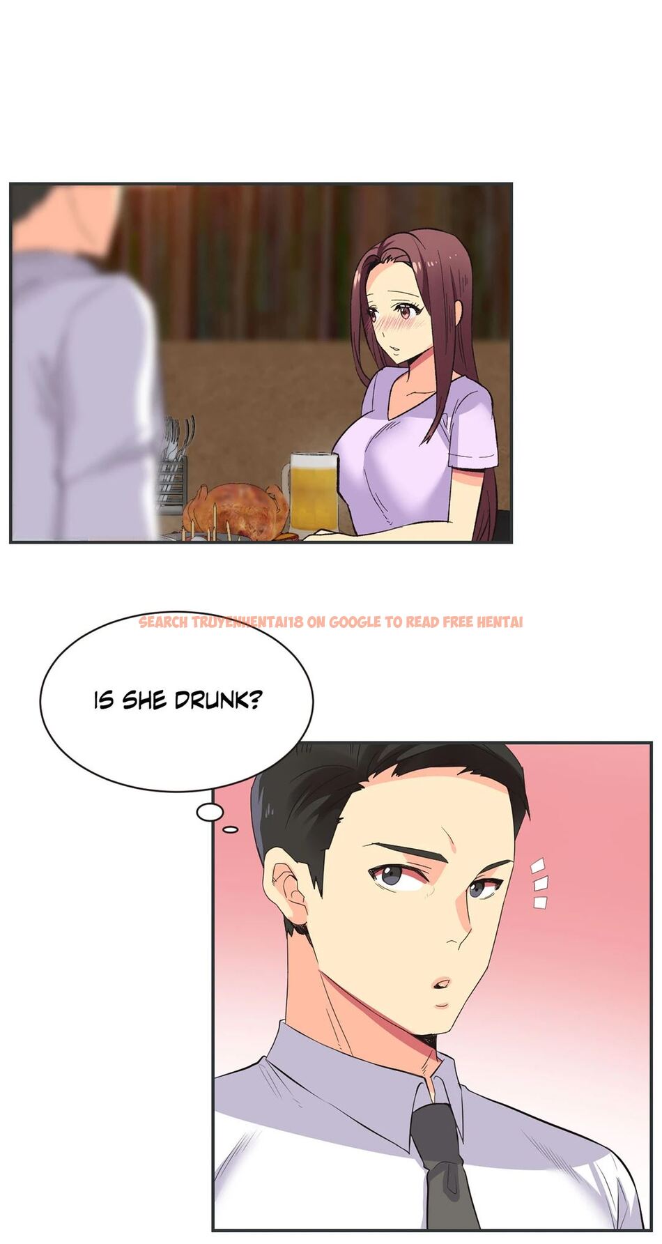 Read Hentai Image 30 447 in comic The Yes Girl - Chapter 6 - www.hentaitnt.net