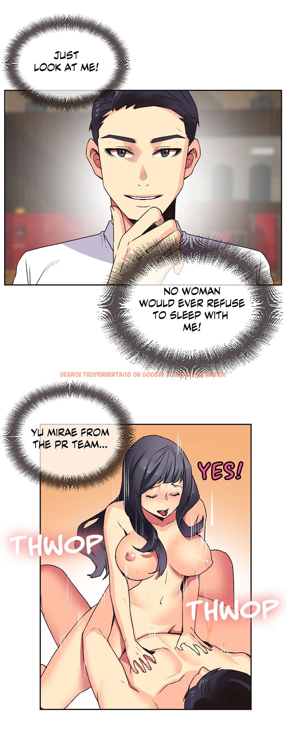 Read Hentai Image 36 448 in comic The Yes Girl - Chapter 6 - www.hentaitnt.net