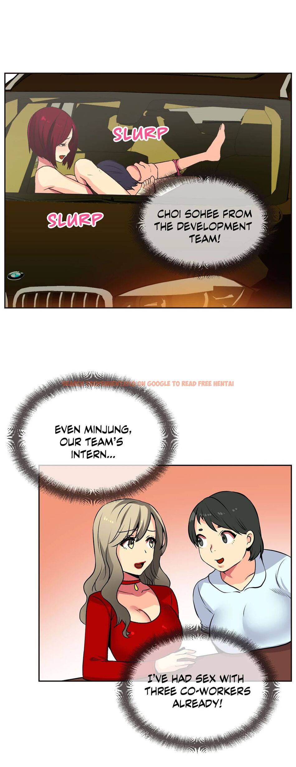 Read Hentai Image 37 448 in comic The Yes Girl - Chapter 6 - www.hentaitnt.net