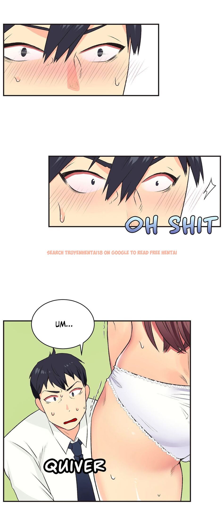 Read Hentai Image 4 446 in comic The Yes Girl - Chapter 6 - www.hentaitnt.net