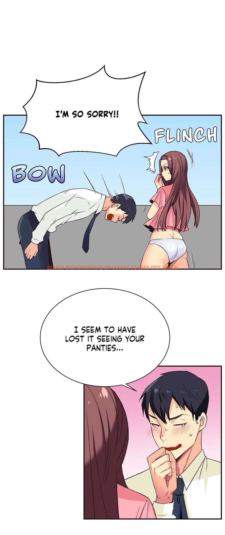 Read Hentai Image 5 446 in comic The Yes Girl - Chapter 6 - www.hentaitnt.net