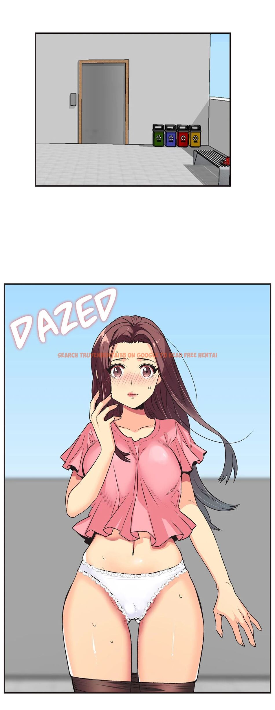 Read Hentai Image 7 446 in comic The Yes Girl - Chapter 6 - www.hentaitnt.net