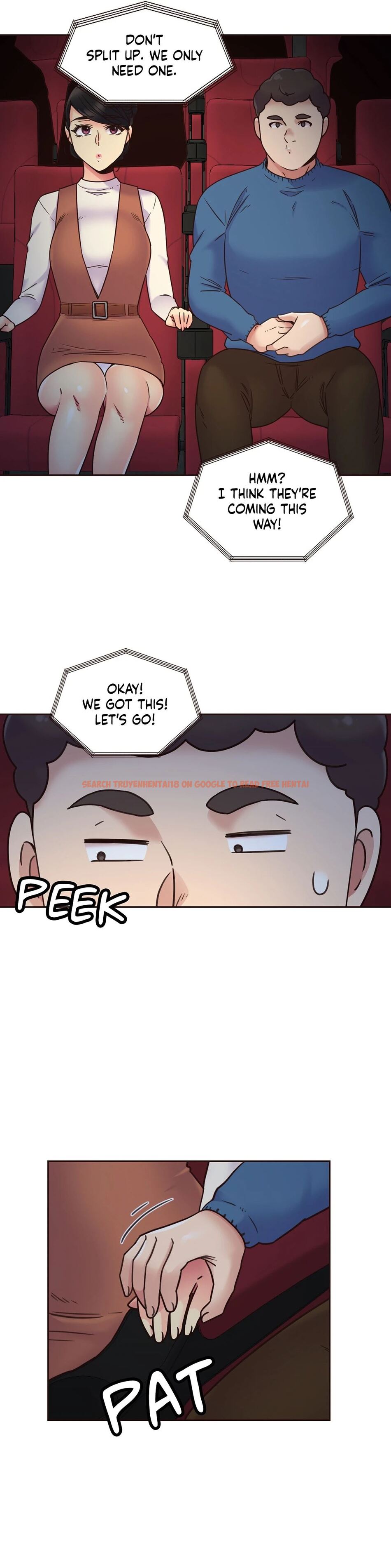 Read Hentai Image 11 108 in comic The Yes Girl - Chapter 60 - www.hentaitnt.net