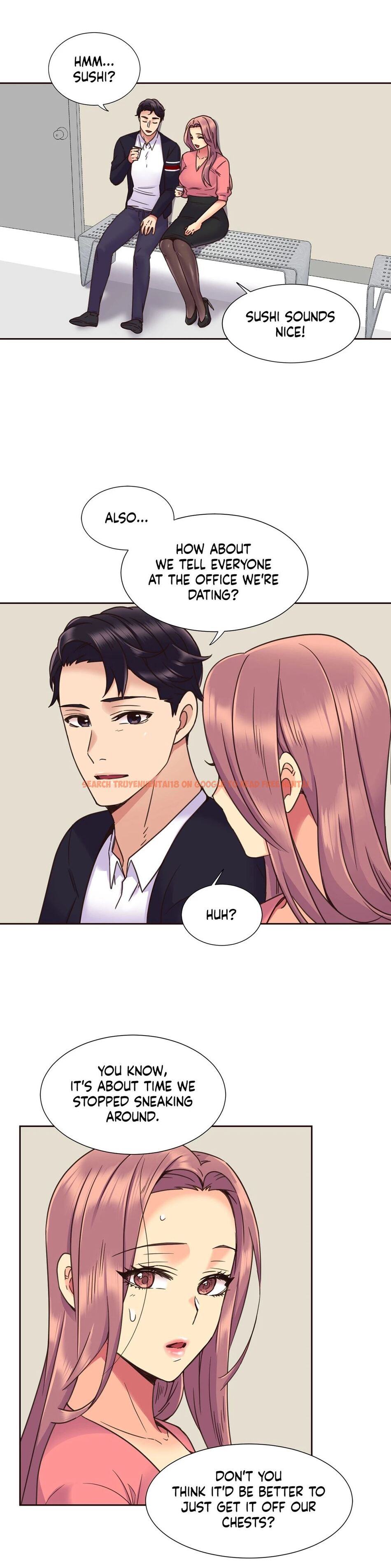 Read Hentai Image 17 108 in comic The Yes Girl - Chapter 60 - www.hentaitnt.net