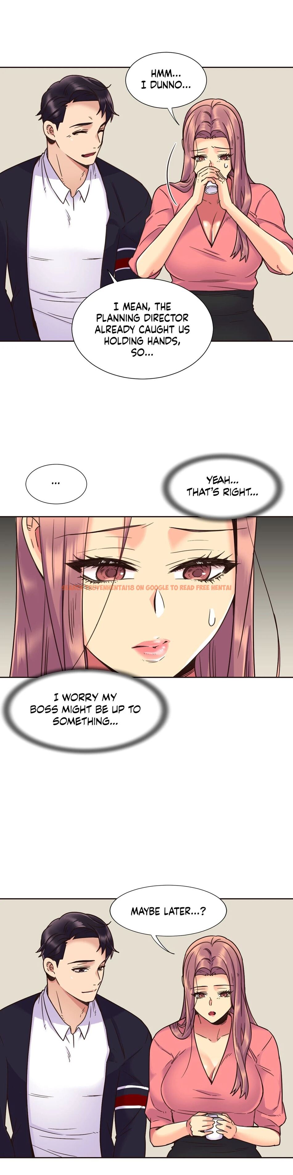 Read Hentai Image 18 108 in comic The Yes Girl - Chapter 60 - www.hentaitnt.net