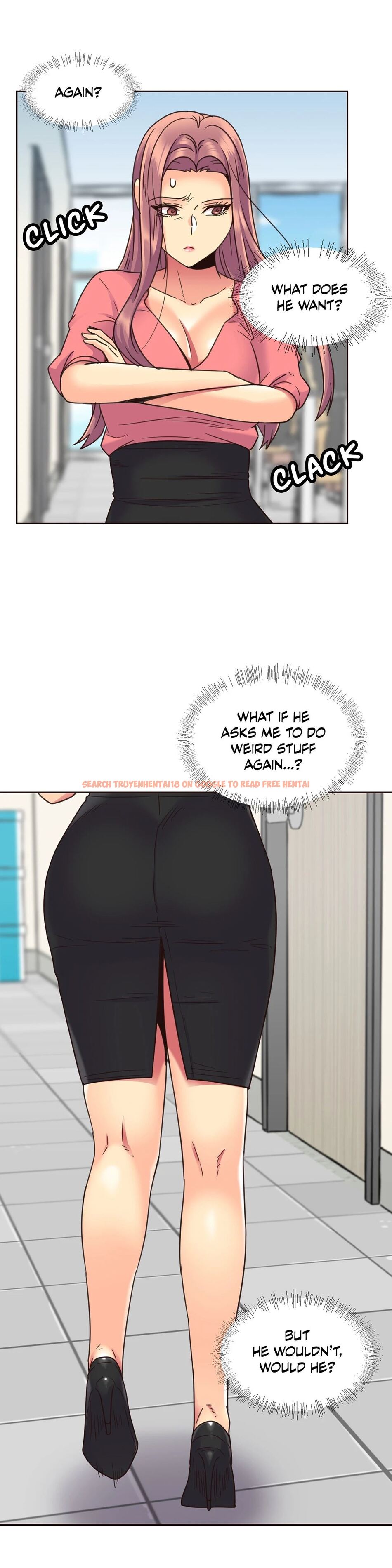 Read Hentai Image 22 108 in comic The Yes Girl - Chapter 60 - www.hentaitnt.net