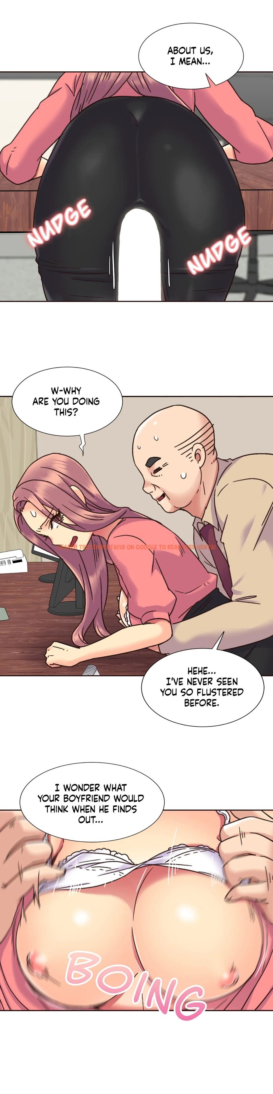 Read Hentai Image 7 465 in comic The Yes Girl - Chapter 61 - www.hentaitnt.net