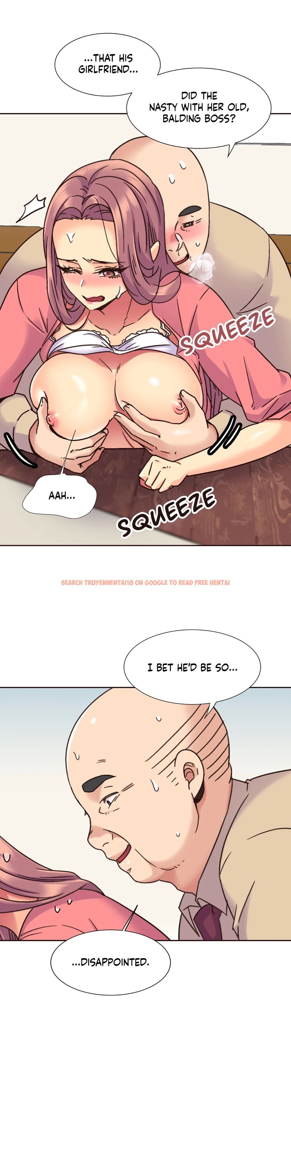 Read Hentai Image 8 465 in comic The Yes Girl - Chapter 61 - www.hentaitnt.net