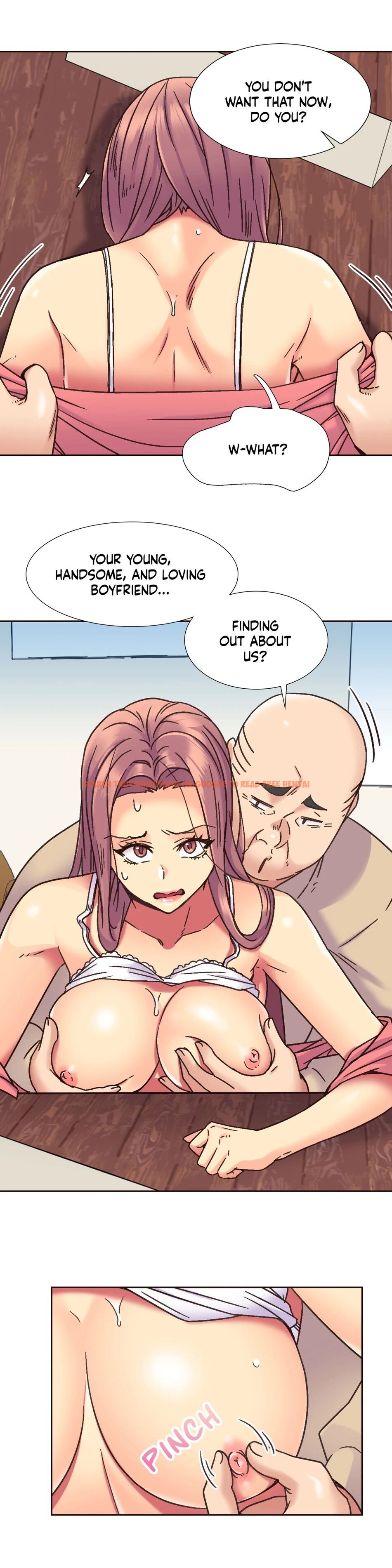 Read Hentai Image 9 465 in comic The Yes Girl - Chapter 61 - www.hentaitnt.net
