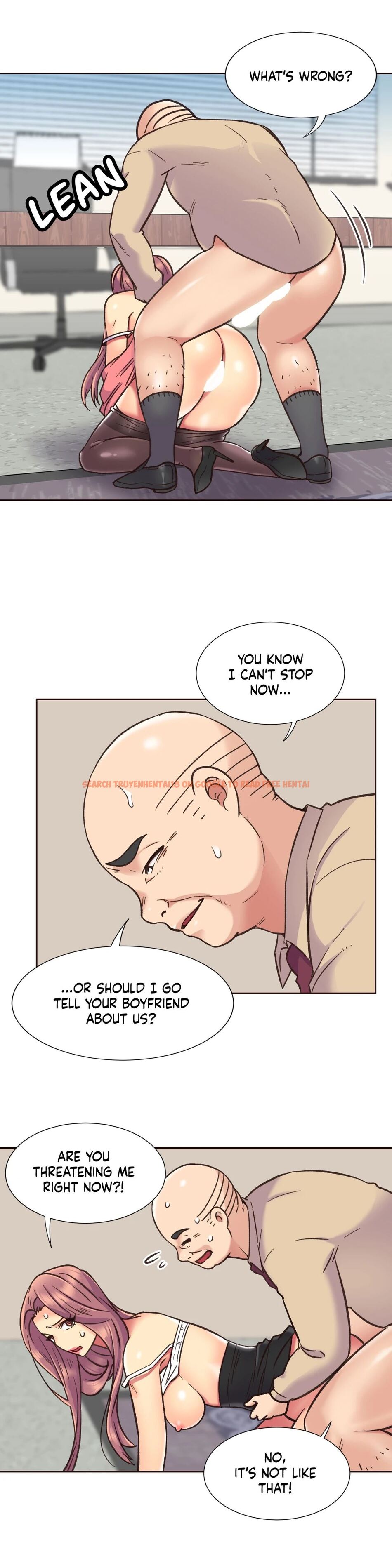 Read Hentai Image 8 771 in comic The Yes Girl - Chapter 62 - hentaitnt.net