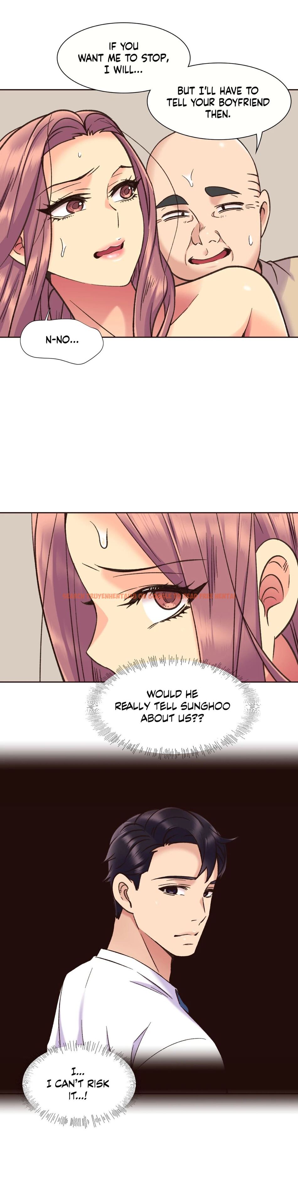 Read Hentai Image 9 771 in comic The Yes Girl - Chapter 62 - hentaitnt.net