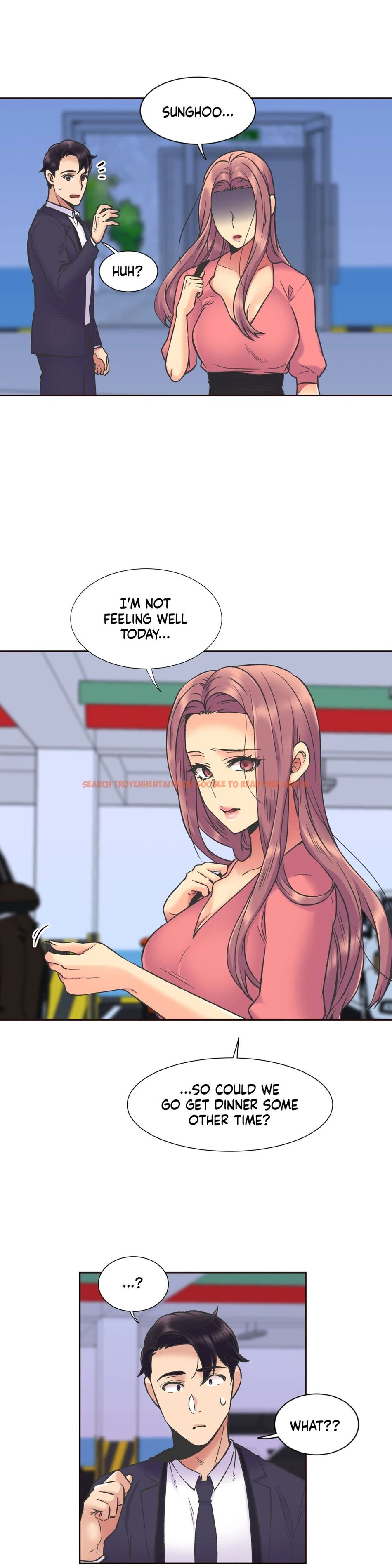 Read Hentai Image 20 066 in comic The Yes Girl - Chapter 63 - hentaitnt.net