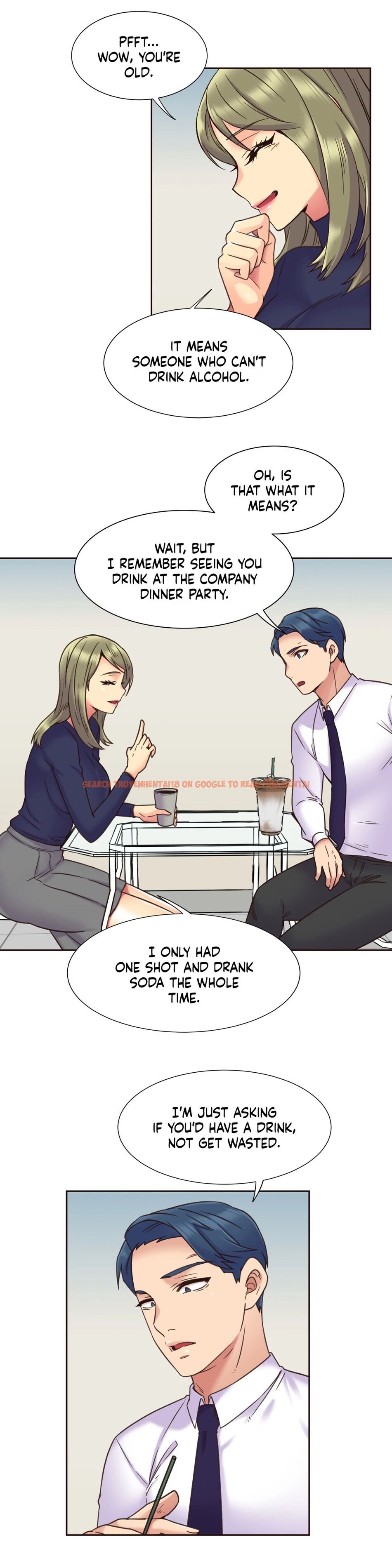 Read Hentai Image 15 088 in comic The Yes Girl - Chapter 64 - hentaitnt.net