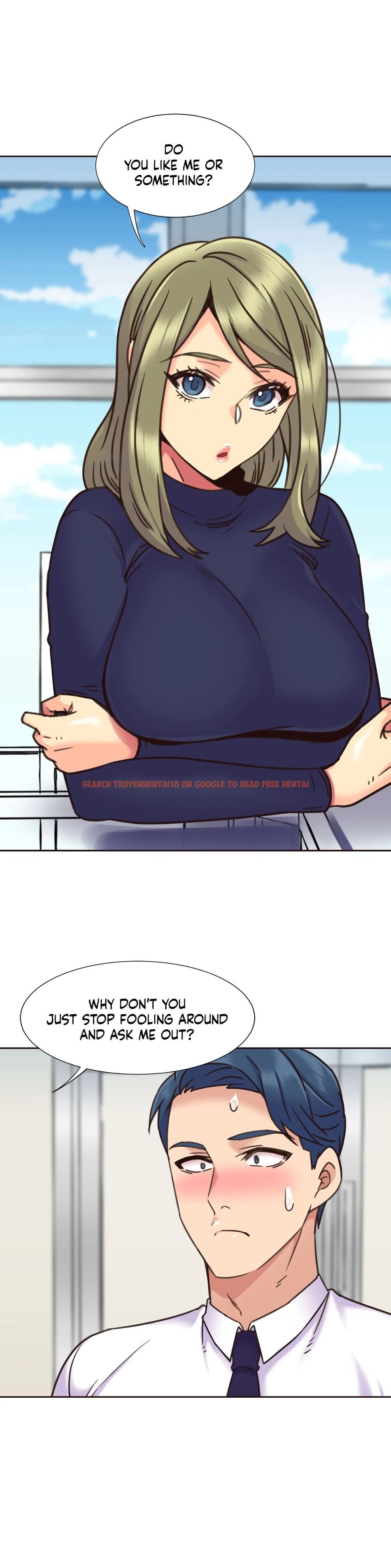 Read Hentai Image 17 088 in comic The Yes Girl - Chapter 64 - hentaitnt.net