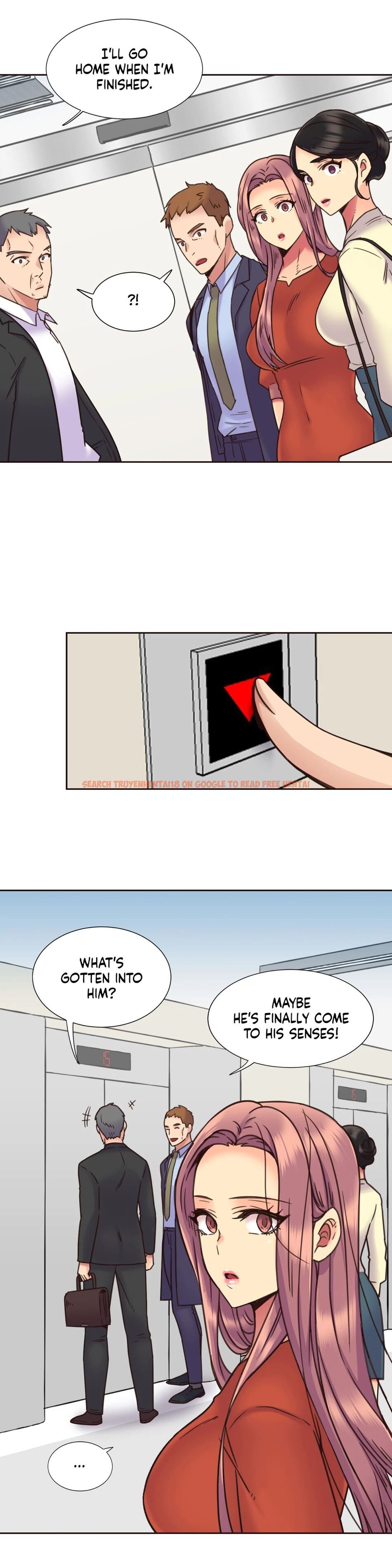 Read Hentai Image 20 089 in comic The Yes Girl - Chapter 64 - hentaitnt.net