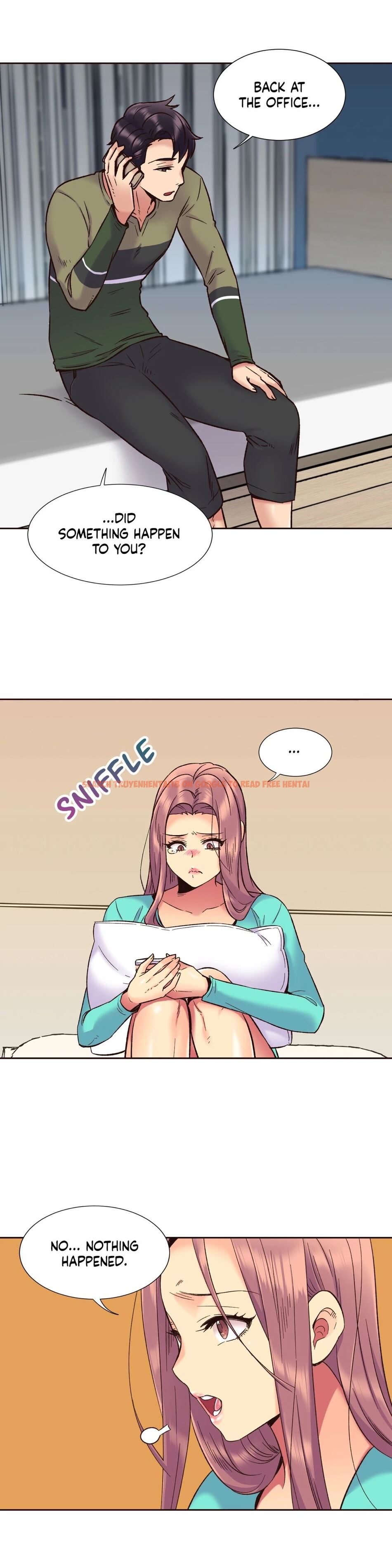 Read Hentai Image 6 088 in comic The Yes Girl - Chapter 64 - hentaitnt.net