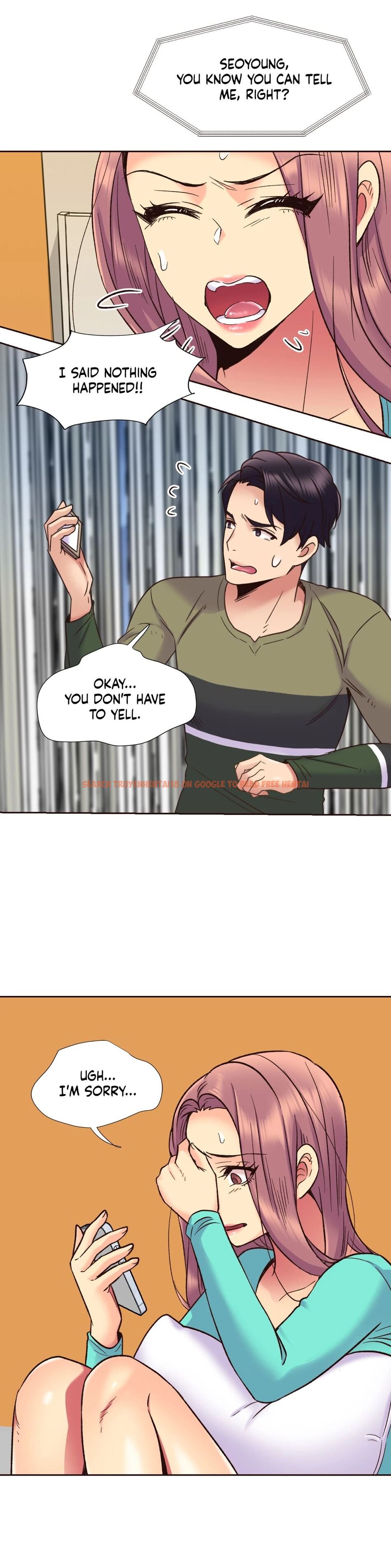 Read Hentai Image 7 088 in comic The Yes Girl - Chapter 64 - hentaitnt.net