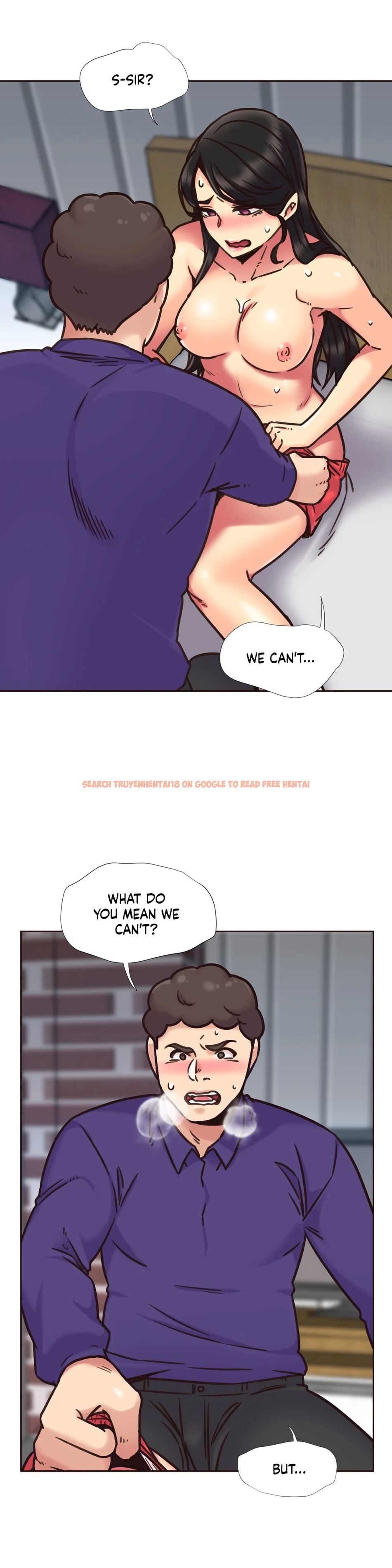 Read Hentai Image 18 257 in comic The Yes Girl - Chapter 66 - hentaitnt.net