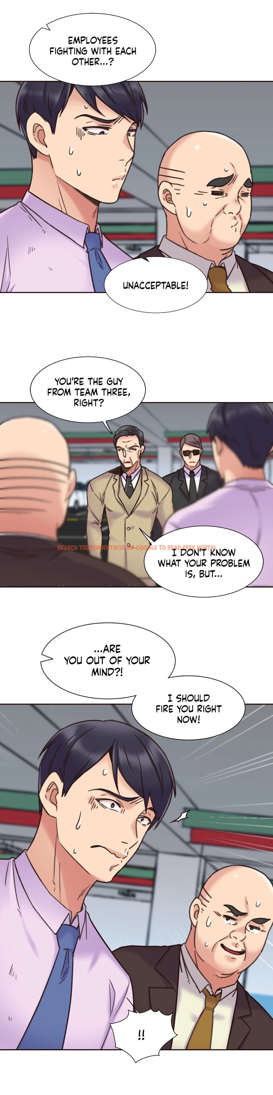 Read Hentai Image 3 256 in comic The Yes Girl - Chapter 66 - hentaitnt.net
