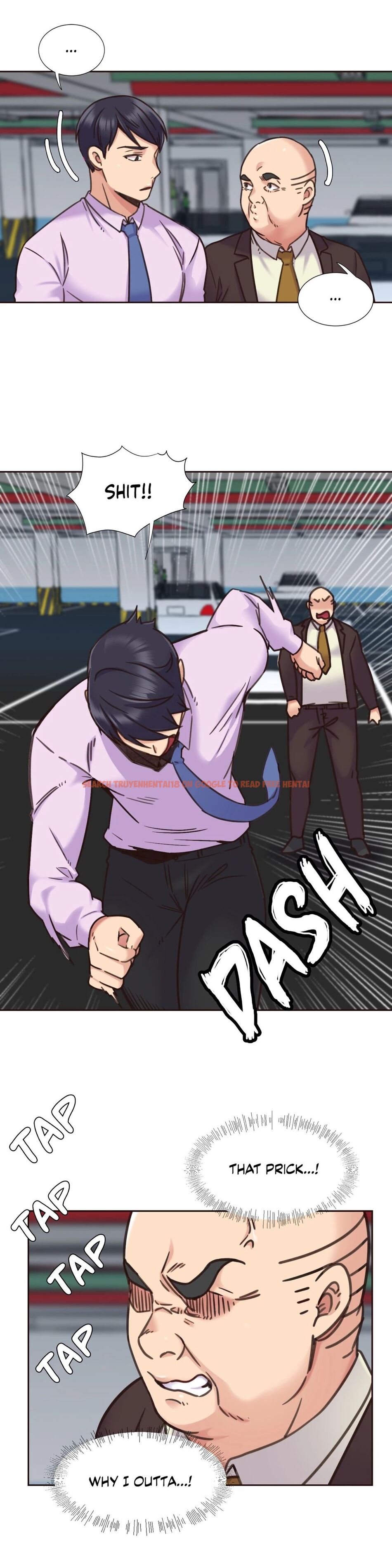 Read Hentai Image 7 256 in comic The Yes Girl - Chapter 66 - hentaitnt.net