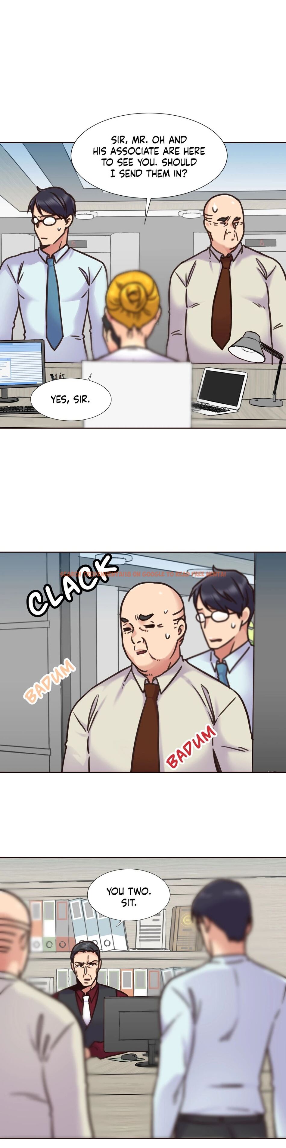 Read Hentai Image 12 376 in comic The Yes Girl - Chapter 67 - hentaitnt.net