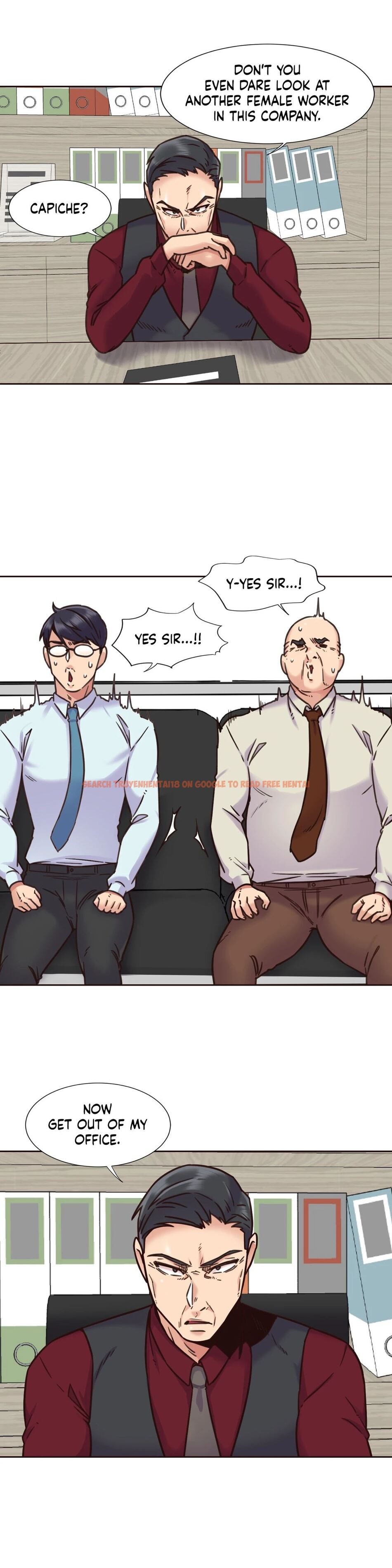 Read Hentai Image 18 376 in comic The Yes Girl - Chapter 67 - hentaitnt.net