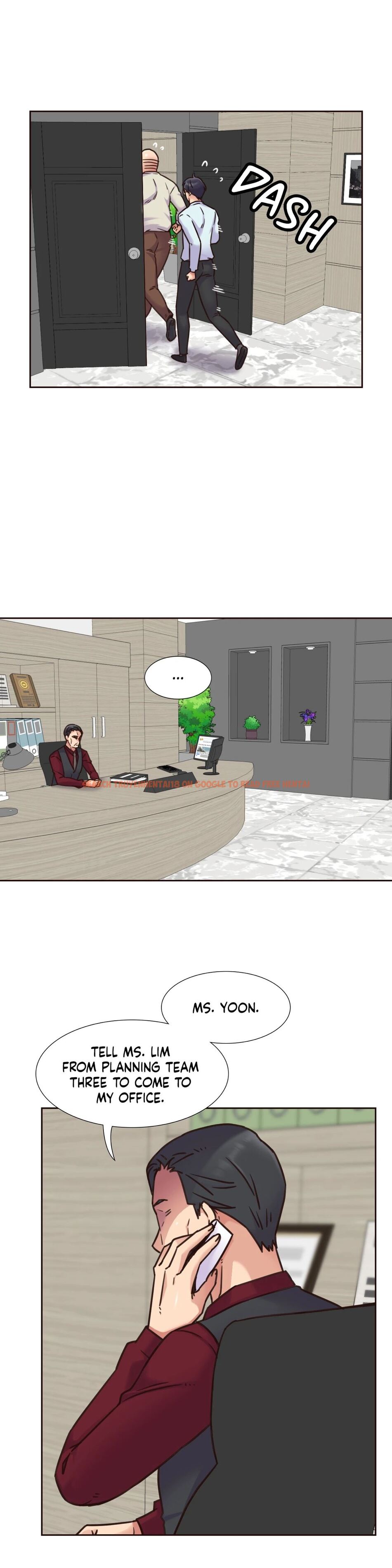 Read Hentai Image 19 376 in comic The Yes Girl - Chapter 67 - hentaitnt.net