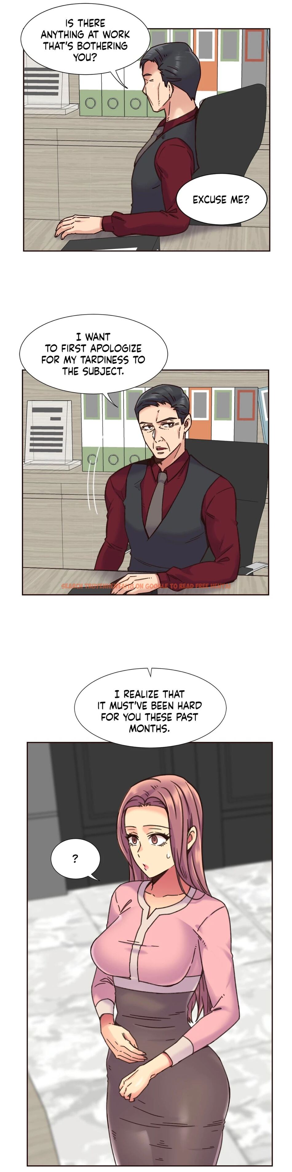 Read Hentai Image 22 376 in comic The Yes Girl - Chapter 67 - hentaitnt.net
