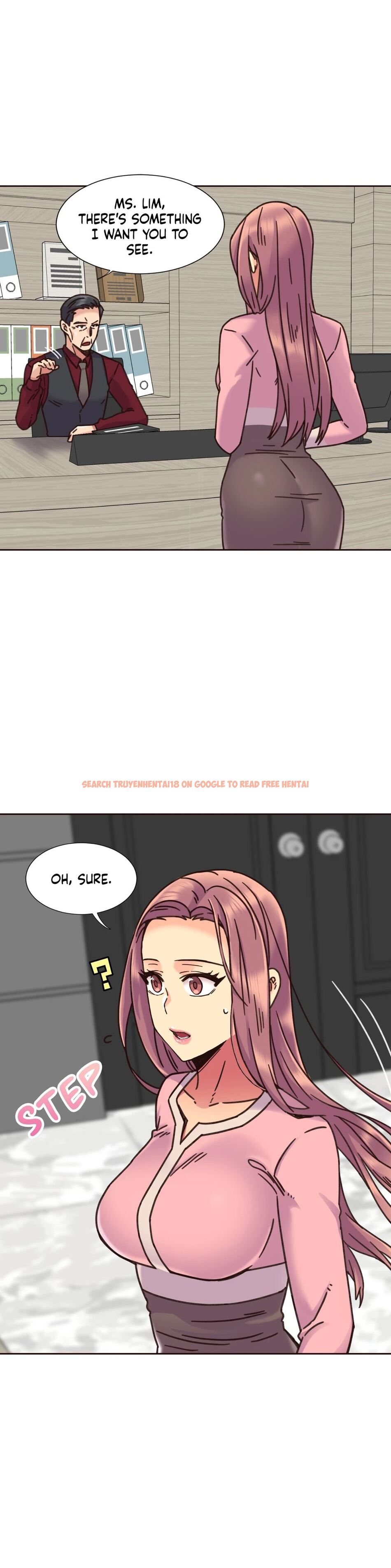 Read Hentai Image 23 376 in comic The Yes Girl - Chapter 67 - hentaitnt.net