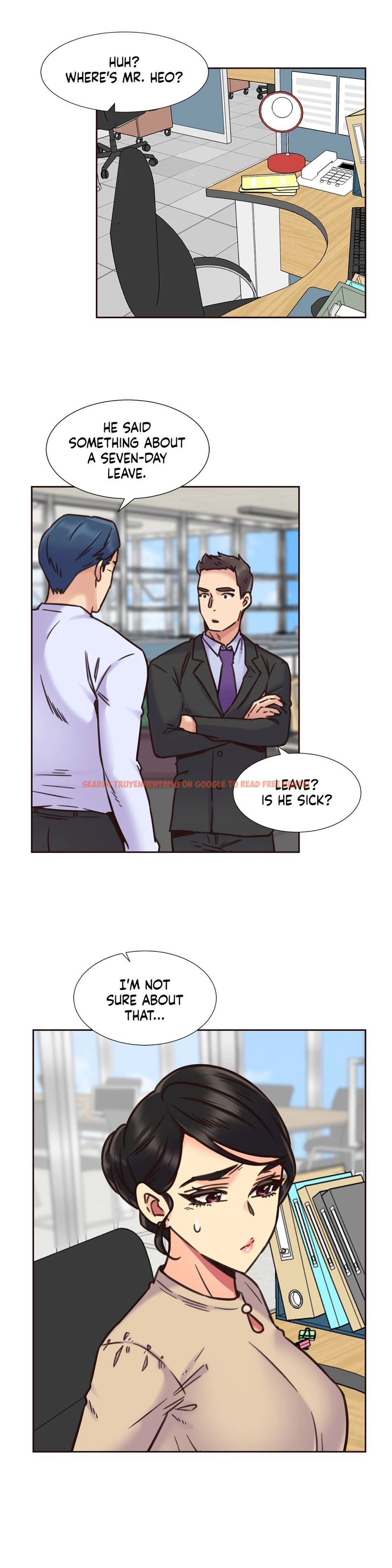 Read Hentai Image 9 375 in comic The Yes Girl - Chapter 67 - hentaitnt.net