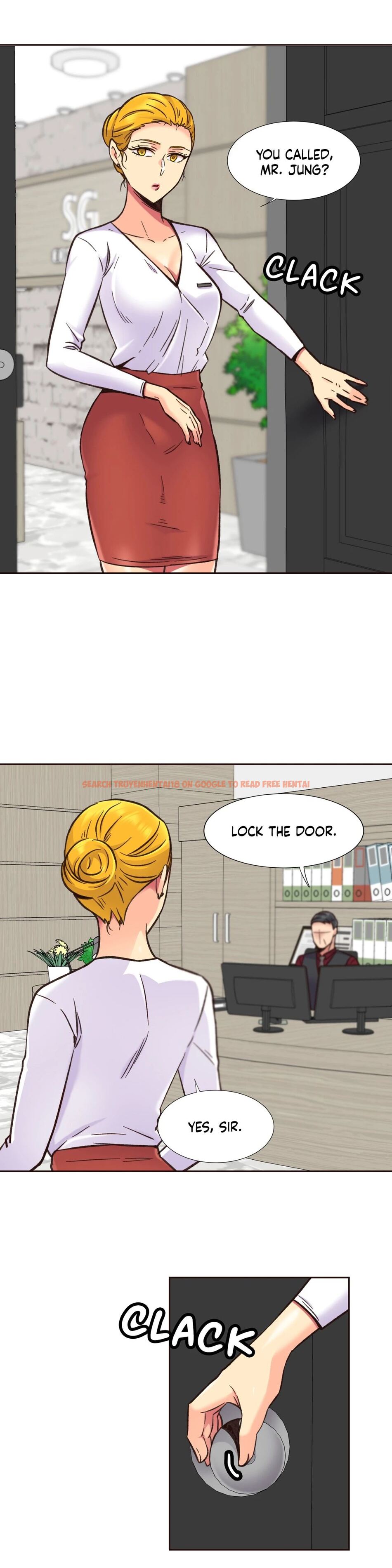 Read Hentai Image 10 714 in comic The Yes Girl - Chapter 68 - hentaitnt.net