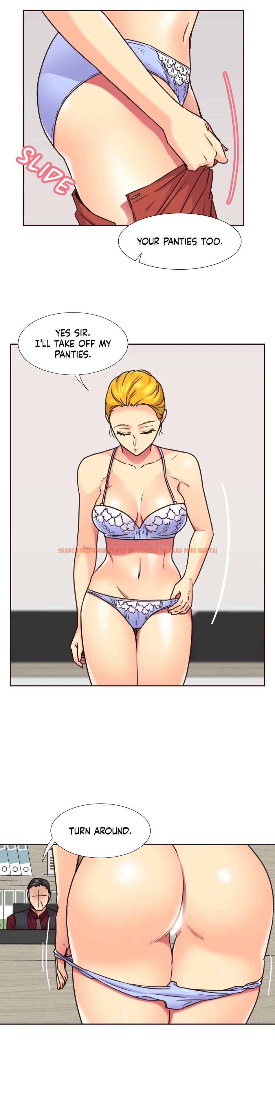 Read Hentai Image 12 714 in comic The Yes Girl - Chapter 68 - hentaitnt.net