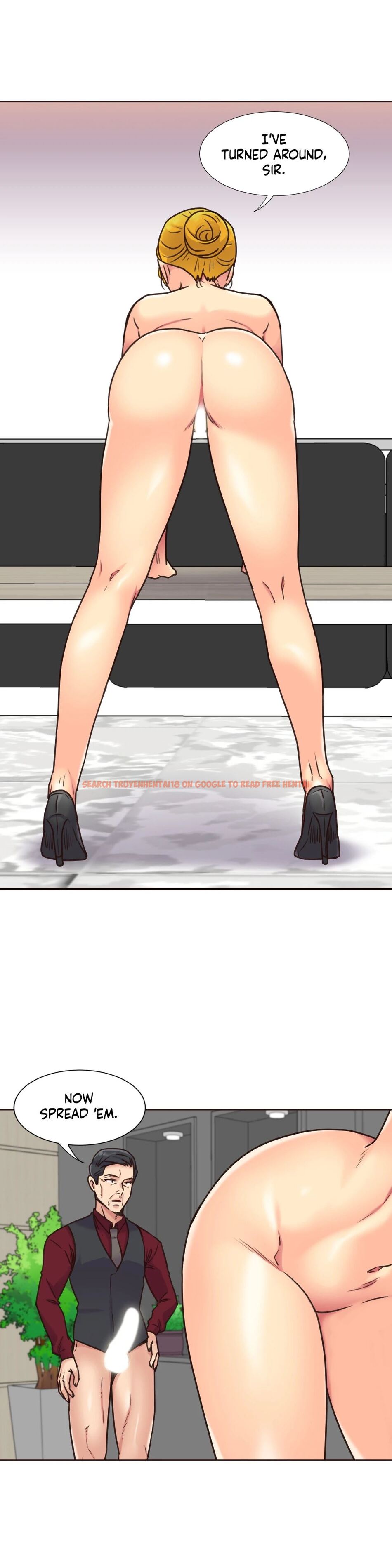Read Hentai Image 13 714 in comic The Yes Girl - Chapter 68 - hentaitnt.net