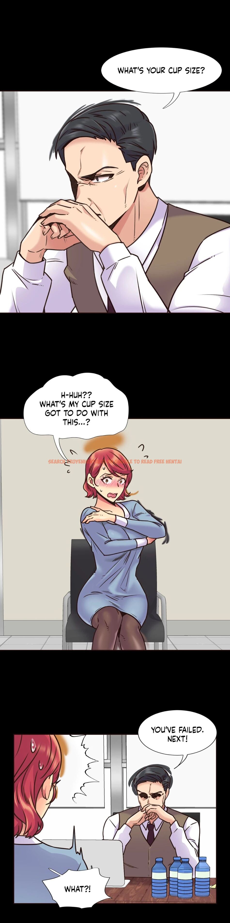 Read Hentai Image 19 714 in comic The Yes Girl - Chapter 68 - hentaitnt.net
