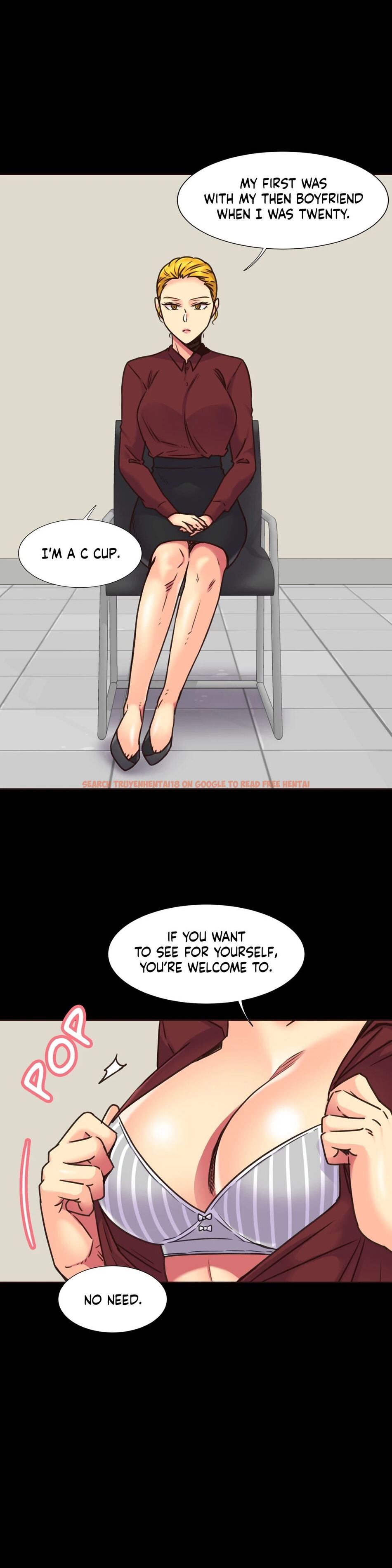 Read Hentai Image 20 714 in comic The Yes Girl - Chapter 68 - hentaitnt.net