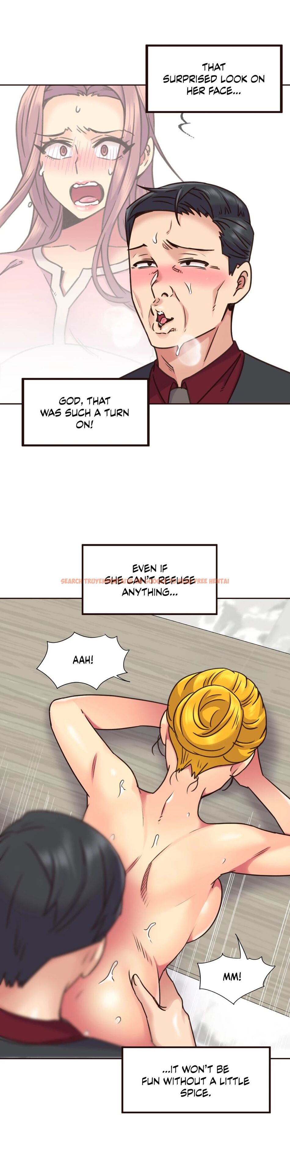 Read Hentai Image 27 714 in comic The Yes Girl - Chapter 68 - hentaitnt.net