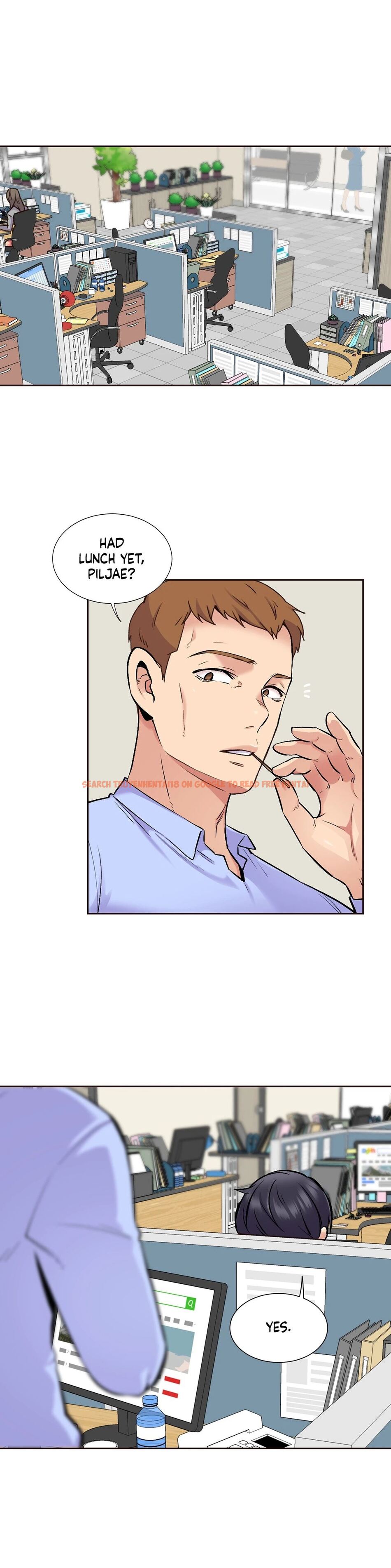 Read Hentai Image 1 322 in comic The Yes Girl - Chapter 69 - hentaitnt.net